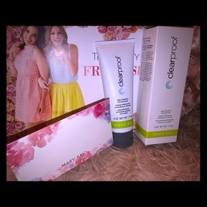 Mary Kay clearproof charcoal mask